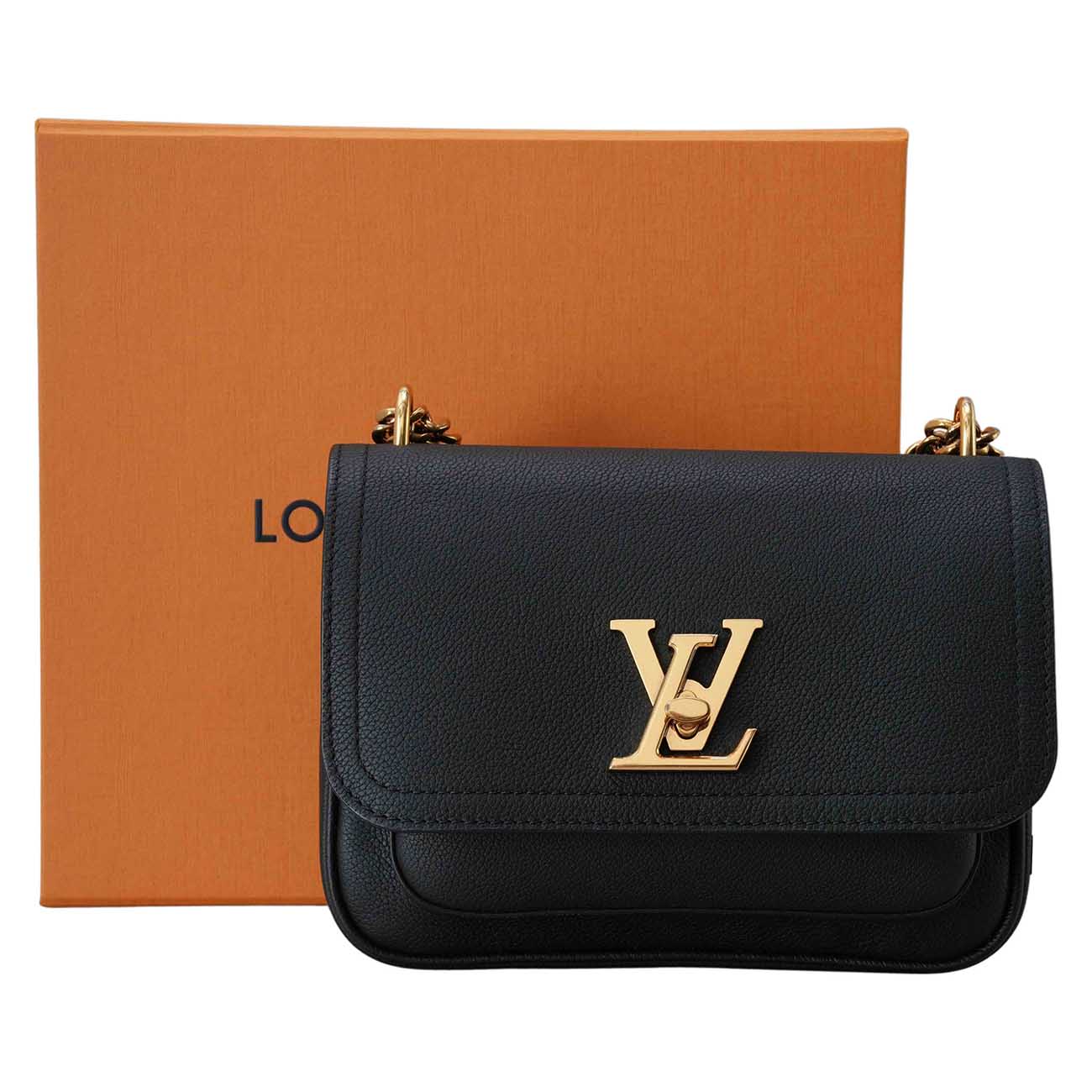 LOUIS VUITTON(USED)루이비통 M57073 락미 체인 숄더백 캉카스백화점